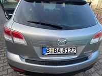 Gebraucht Mazda CX-9 277 PS (203 kW) 2010 Grau SUV