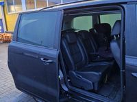 Second-hand VW Sharan 140 CP (102 kW) 2010 Negru Monovolum