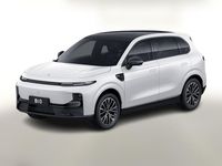 Neu Leapmotor B10 160 kW (218 PS) 2026 Light white SUV