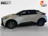 Neu Toyota C-HR 99 PS (72 kW) 2025 Schwarz SUV