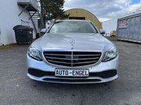 Gebraucht Mercedes C200 Exclusive 197 PS (144 kW) 2019 Silber Limousine