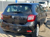 gebraucht Dacia Sandero II Ambiance LPG Gasanalage