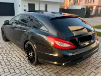 Gebraucht Mercedes CLS350 AMG 265 PS (194 kW) 2013 Schwarz Coupé