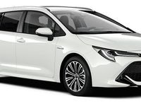 Neu Toyota Corolla 196 PS (144 kW) 2025 Platinumweiß perleffekt Kombi
