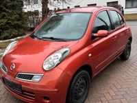 Gebraucht Nissan Micra 65 PS (47 kW) 2008 Kleinwagen