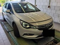 Gebraucht Opel Astra Innovation 110 PS (80 kW) 2019 Unbekannt Kombi