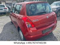 Gebraucht Suzuki Swift Snow 92 PS (67 kW) 2009 Orange Kleinwagen