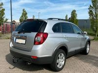 gebraucht Chevrolet Captiva 1.Hand