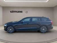Gebraucht Volvo V60 Plus 351 PS (258 kW) 2023 Schwarz Kombi