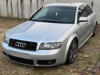 Gebraucht Audi S4 Sport 344 PS (253 kW) 2003 Silber Limousine