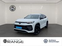 Neu VW Tayron R-line 193 PS (141 kW) 2025 Weiß SUV