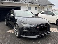 Gebraucht Audi RS6 Performance 605 PS (444 kW) 2017 Schwarz Kombi