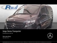 Gebraucht Mercedes V300 Avantgarde 237 PS (174 kW) 2024 Grau graphitgrau metallic Van / Kleinbus