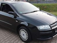 Gebraucht Fiat Stilo Active 95 PS (69 kW) 2006 Schwarz Limousine