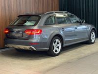 Gebraucht Audi A4 Allroad Advanced 245 PS (180 kW) 2012 Grau Kombi