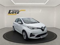 Gebraucht Renault Zoe Experience 100 kW (136 PS) 2020 Purple (arktis weiß) Kleinwagen