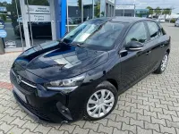 Gebraucht Opel Corsa Edition 102 PS (75 kW) 2023 Schwarz Kleinwagen