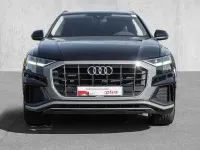Gebraucht Audi Q8 Ambiente 286 PS (210 kW) 2022 Schwarz SUV