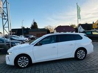 Gebraucht Opel Astra Elegance 131 PS (96 kW) 2023 Weiß Kombi
