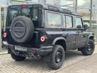 Neu Ineos Grenadier 249 PS (183 kW) 2026 Grau Kombi