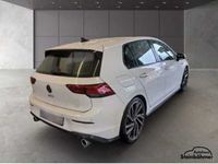 gebraucht VW Golf VIII GTI 2.0TSI DSG Navi LED Pano 19Alu ACC Bluetooth Klima Einparkhilfe