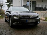 Usata VW Passat 180 CV (132 kW) 2015 Grigio Station wagon