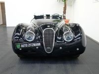 Gebraucht Jaguar XK SE 243 PS (178 kW) 1952 Schwarz Cabrio