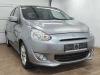 Second-hand Mitsubishi Space Star 80 CP (58 kW) 2016 Argintiu Hatchback