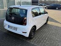 Gebraucht VW up! move up! 75 PS (55 kW) 2019 Weiß Kleinwagen