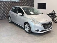 Second-hand Peugeot 208 Active 95 CP (69 kW) 2013 Gri Hatchback