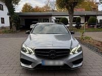 Gebraucht Mercedes E500 Avantgarde 408 PS (300 kW) 2013 Grau Limousine