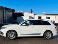 Usata Audi Q7 S-Line 2016 Bianco SUV