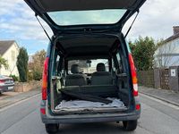 Usado Renault Kangoo Liberty 75 HP (55 kW) 2003 Verde Monovolume