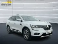 Gebraucht Renault Koleos Initiale Paris 177 PS (130 kW) 2018 Kyanitweißmet. SUV