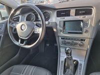 gebraucht VW Golf VII Variant Lounge BMT 1.6