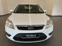 Brugt Ford Focus Style 109 HK (80 kW) 2009 Hvid Stationcar