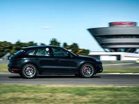 Gebraucht Porsche Macan Turbo Performance Package 441 PS (324 kW) 2017 SUV