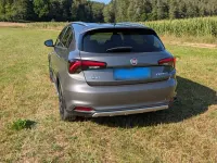 Gebraucht Fiat Tipo Cross 101 PS (74 kW) 2021 Grau Kombi
