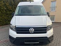 Gebraucht VW Crafter 102 PS (75 kW) 2019 Weiß Van
