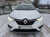 Gebraucht Renault Arkana Equilibre 140 PS (102 kW) 2023 Weiß SUV