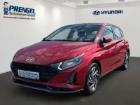 Gebraucht Hyundai i20 Trend 101 PS (74 kW) 2025 Rot Kleinwagen