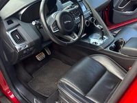 Occasion Jaguar E-Pace R 200 ch (147 kW) 2020 Rouge SUV