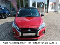 Gebraucht Mitsubishi Space Star Select+ 71 PS (52 kW) 2023 Rot Kleinwagen