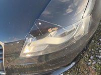 Gebraucht Audi A4 143 PS (105 kW) 2009 Schwarz Kombi