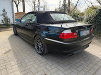 Gebraucht BMW 330 Cabriolet M Sport 231 PS (169 kW) 2006 Schwarz Cabrio