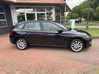 Gebraucht Skoda Scala Style 150 PS (110 kW) 2023 Schwarz Kleinwagen