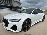 Gebraucht Audi RS6 600 PS (441 kW) 2024 Weiß Kombi