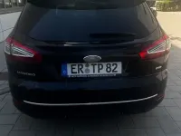 Gebraucht Ford Mondeo Trend 140 PS (102 kW) 2010 Schwarz Limousine