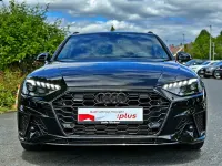 Gebraucht Audi A4 S-Line 265 PS (194 kW) 2025 Schwarz Limousine
