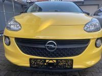 Gebraucht Opel Adam Jam 69 PS (50 kW) 2013 Gelb Kleinwagen